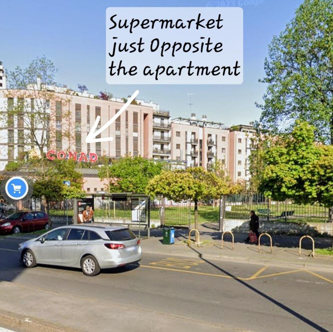 Appartamento Loft Bacchiglione Milano Esterno foto